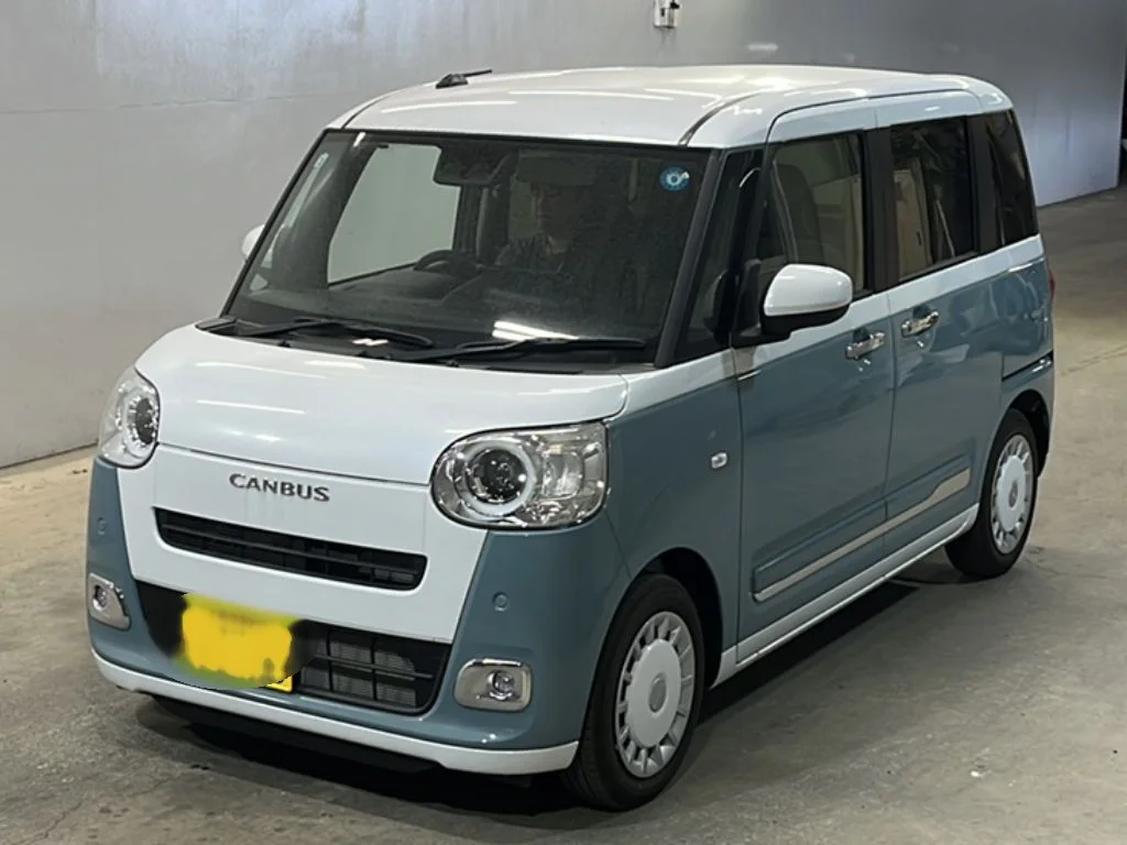 Daihatsu Move Canbus LA850S 2026